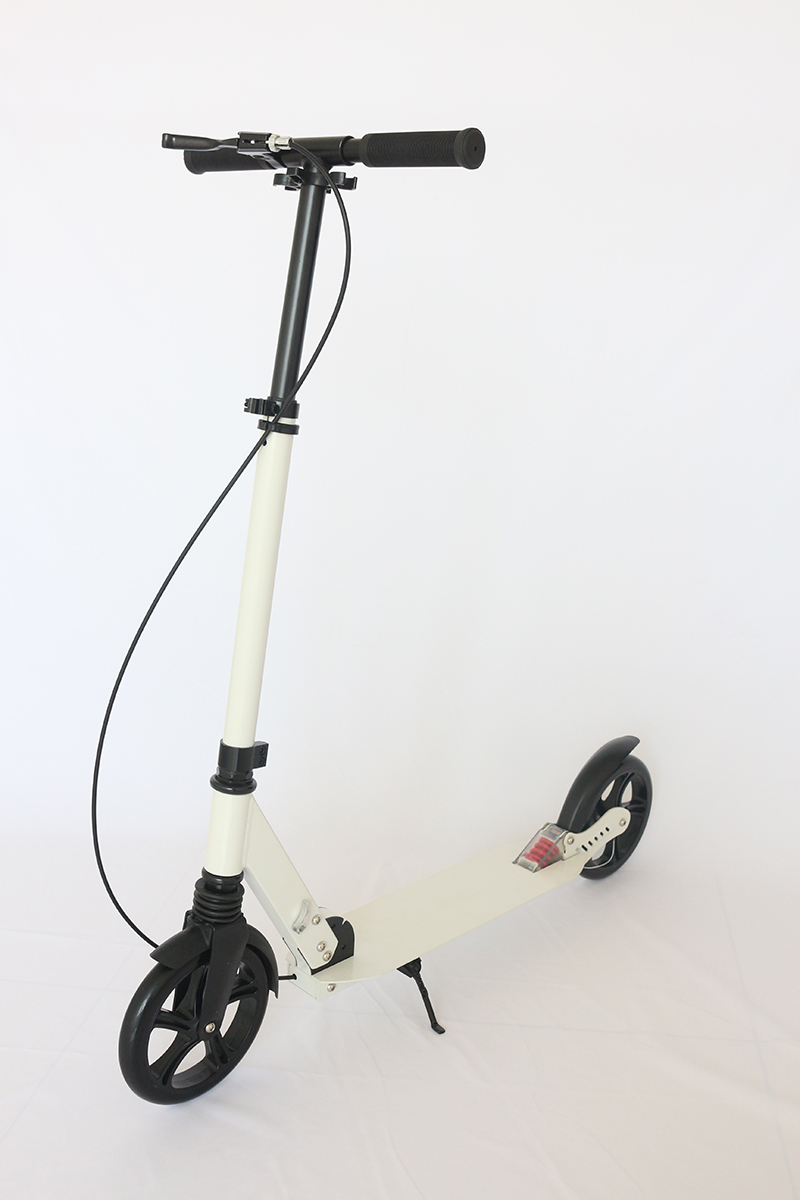 The new 200 large wheel patent model